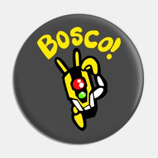 Deep Rock Galactic - BOSCO Pin