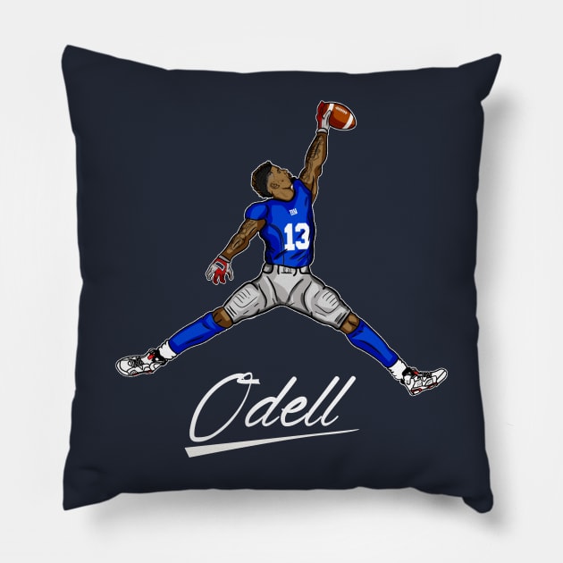 Air ODB Pillow by maersky