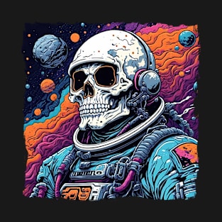 Skull & Stars Odyssey T-Shirt