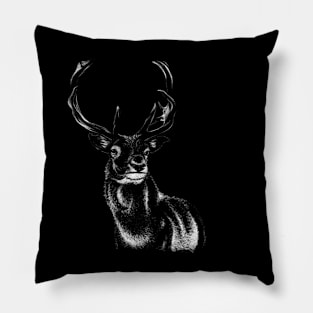 moose Pillow