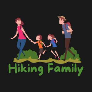 Hiking Family T-Shirt