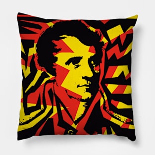 John Fenimore Cooper Pillow