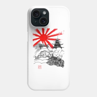 neko nihon Phone Case