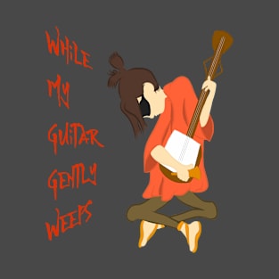 Gently Weeps T-Shirt