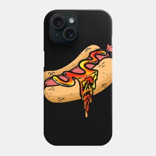 HOT DOG Phone Case