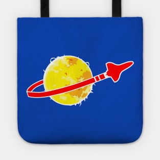 LEGO Classic Space - The Sun Tote