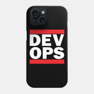 DEV OPS Phone Case