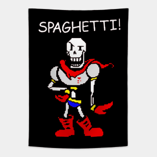 Papyrus - Spaghetti! Tapestry