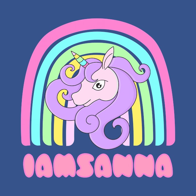 IamSanna by MBNEWS