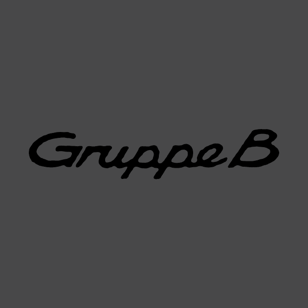 Gruppe B Script by FASTER