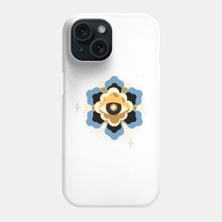 Watchful Bloom Phone Case