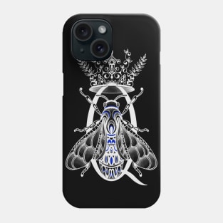 Queen bee design Phone Case