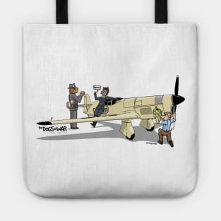 The Dogs of War: Percival Mew Gull Tote