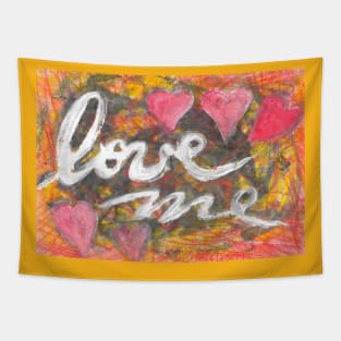 Love me - 2 Tapestry