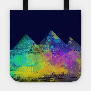 The Pyramids of Egypt Tote