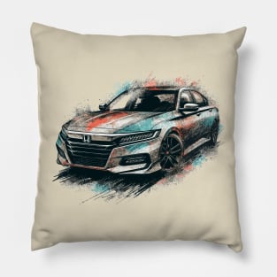 Honda Accord Pillow