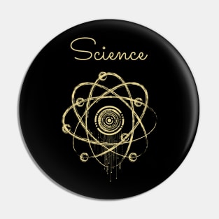 Science Pin