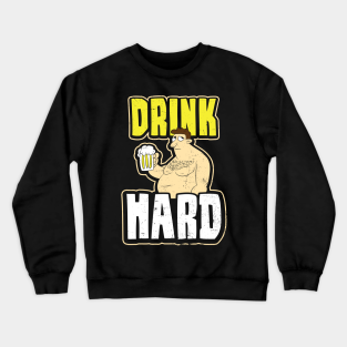 hairy chest sweatshirt