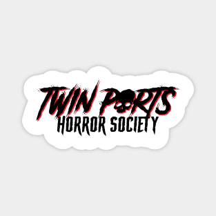 TPHS Skull Logo Magnet