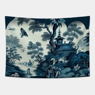 Chinoiserie Tapestry