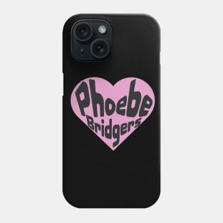 Phoebe Bridgers Phone Case