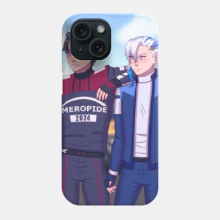 Wriotheslay & Neuvillette Phone Case