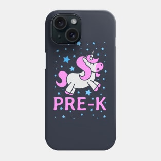 Pre-K Phone Case