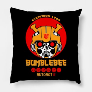 Bumblebee Pillow