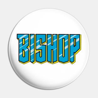 Bishop Pin