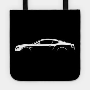 Bentley Continental GT (2011) Silhouette Tote