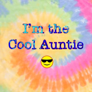 Cool auntie T-Shirt