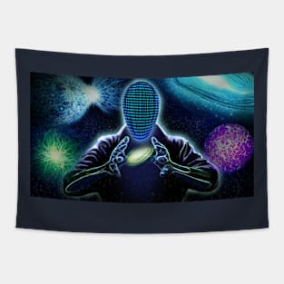 Master of the universe Tapestry