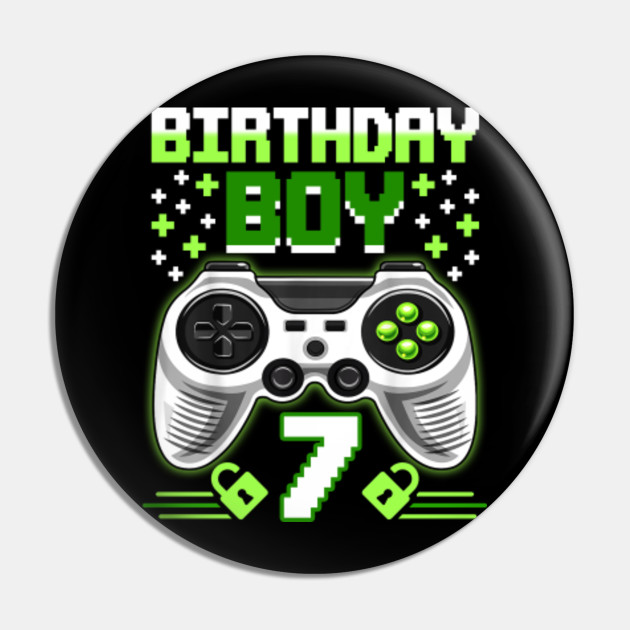 symbolic gift for 7th birthday boy