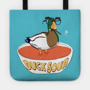 Duck Soup - Marx Bros Tote