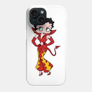 Betty Boop baru 5 Phone Case