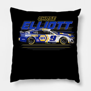 Chase Elliott No.9 Camaro Pillow