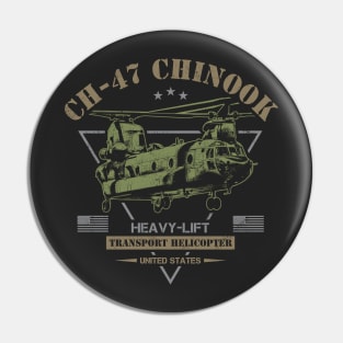 CH-47 Chinook Pin