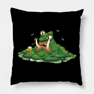 Master Belch Pillow