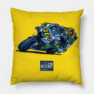 Moto GP Pillow