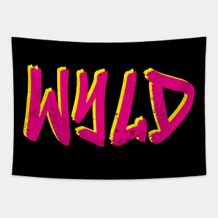 Wyld - Jugendwort des Jahres 2020 Tapestry