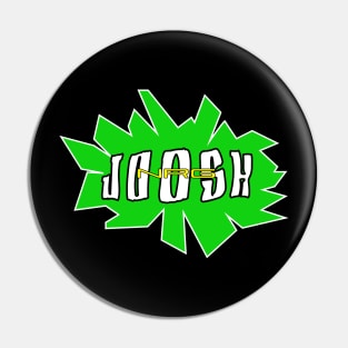 Josh Futterman Joosh NRG Pin