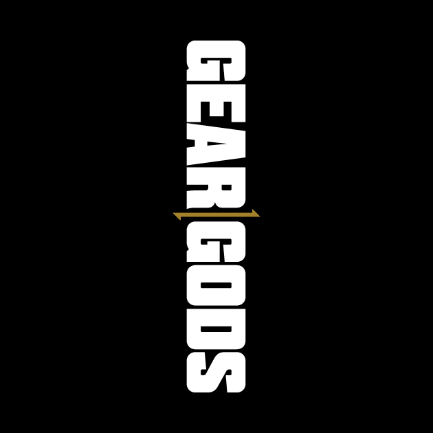 Gear Gods Phone Case by GearGods