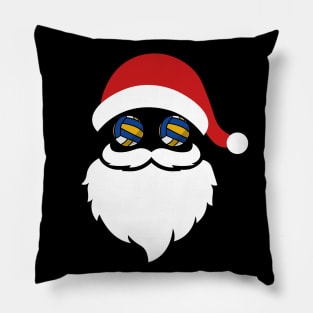 Christmas Volleyball Pillow