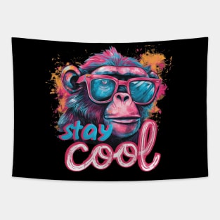 stay cool Tapestry