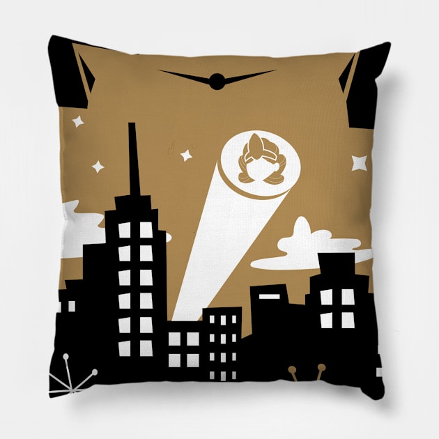 Superhumom Mother's Heroic Nature Pillow by 3nityONE