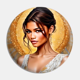 Zendaya Pin