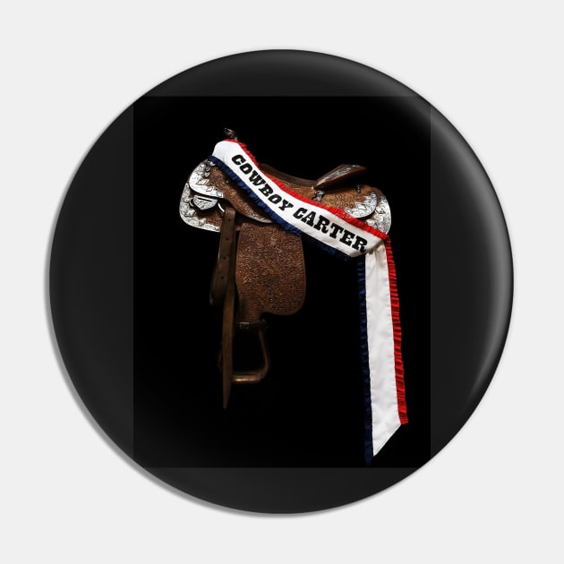 Cowboy Carter, Cowboy Carter Album Pin by BrunoMaxey