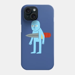 Knife Phone Case