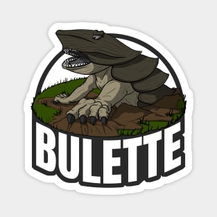 Bulette Magnet