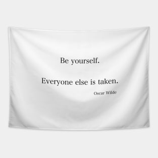 Be yourself Tapestry